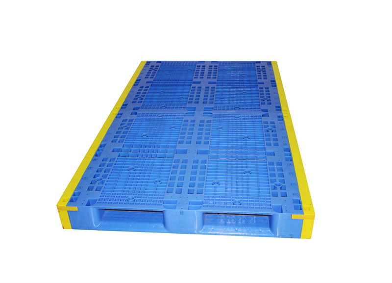 2米塑料卡板加寬加長(zhǎng)型塑料托盤(pán)組合型塑膠棧板大型卡板